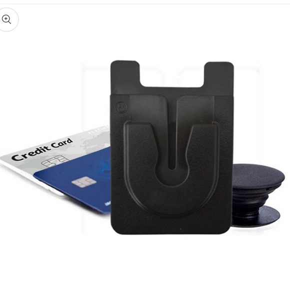 Lock-it wallet popSocket wallet - Picture 4 of 6